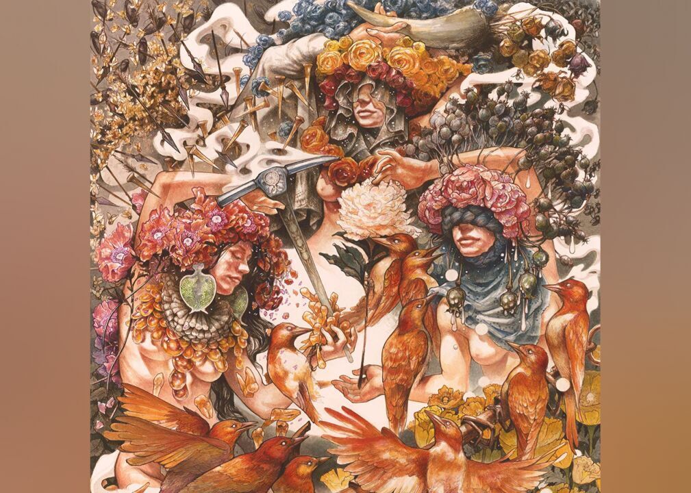 #45. "Gold & Grey" by Baroness